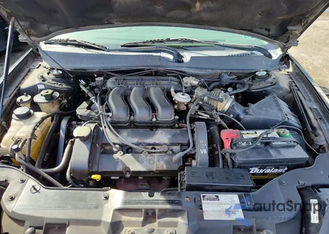 2001 Mercury Sable Ls Premium from USA, damaged, VIN 1MEHM55S41A641936